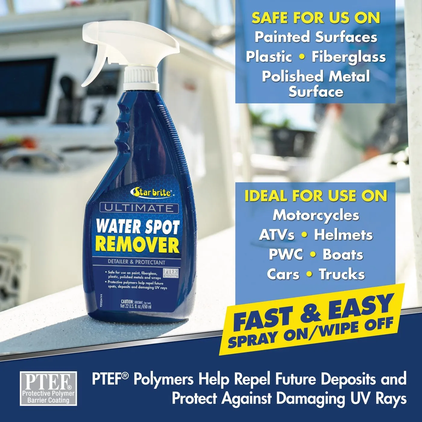 Ultimate Water Spot Remover 22